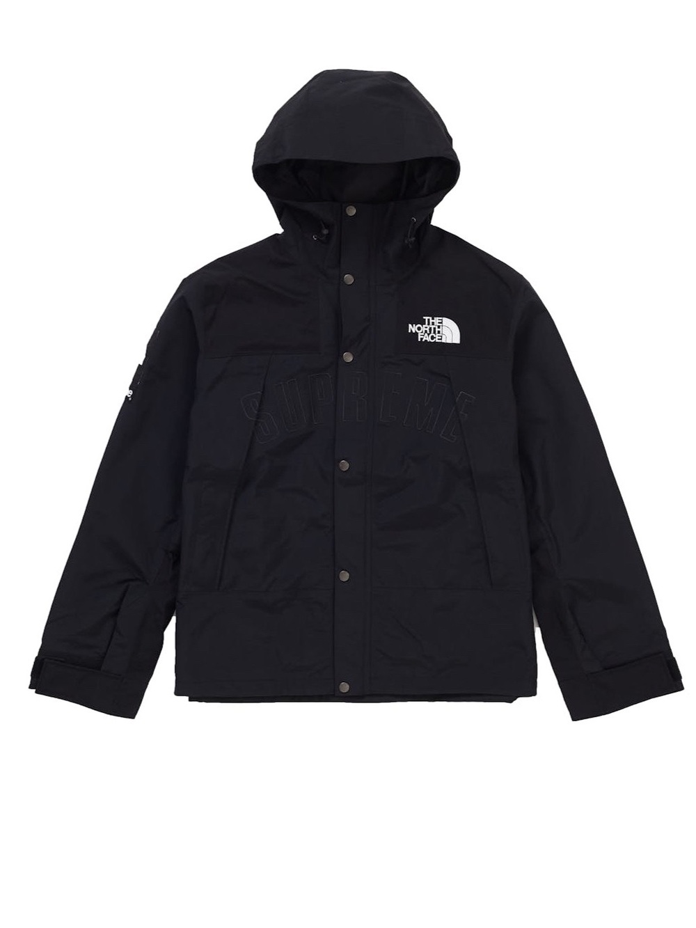 The North Face X Supreme Mountain Parka Jacket